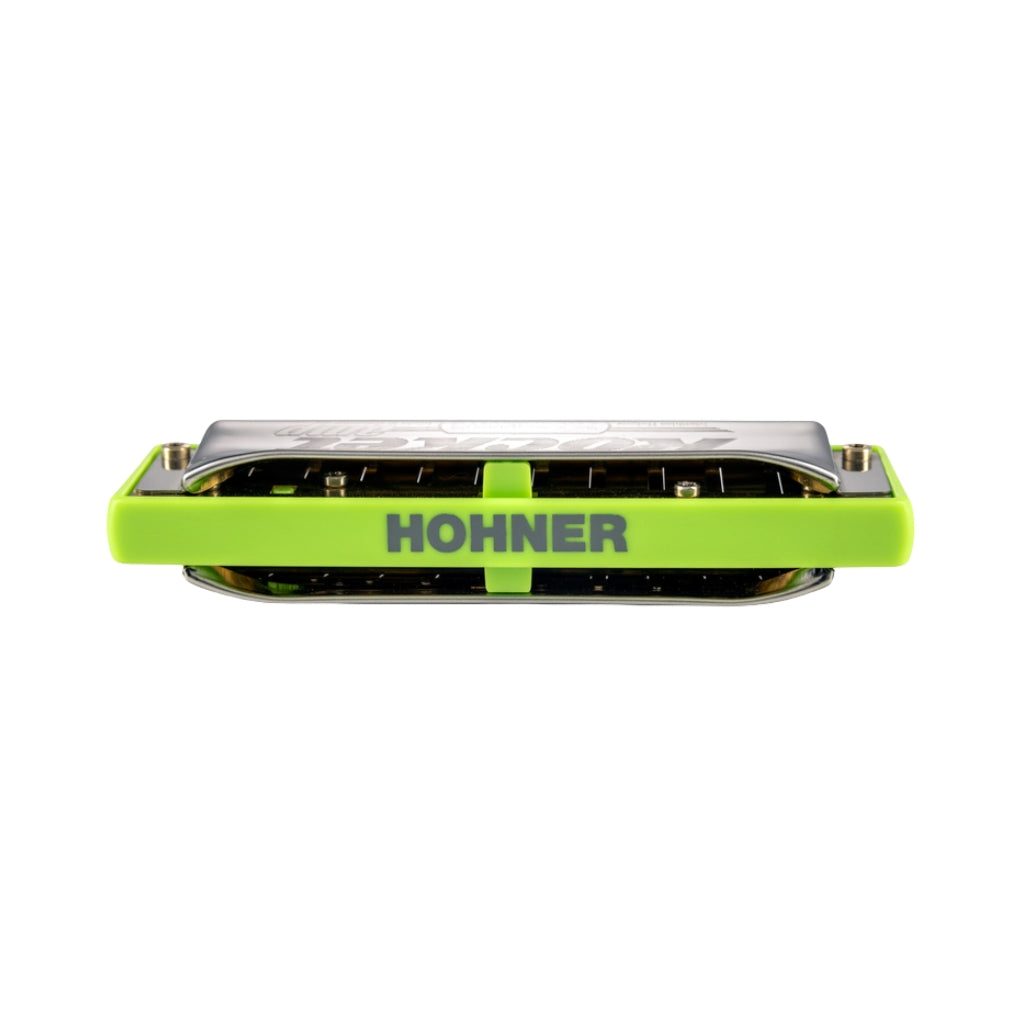 Hohner Rocket Amp Harmonica - F Major