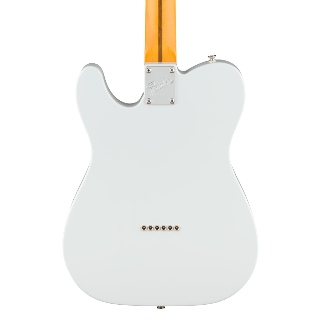Fender - Limited Edition American Professional Classic Telecaster featuring the Fender Silent System - Sonic Blue, Rosewood Fingerboard