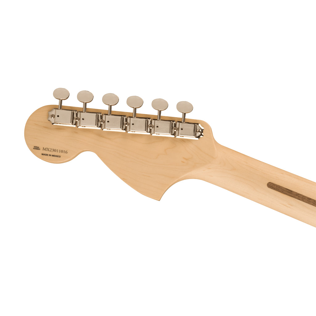 Fender - Limited Edition Tom Delonge Stratocaster® - Rosewood Fingerboard, Daphne Blue