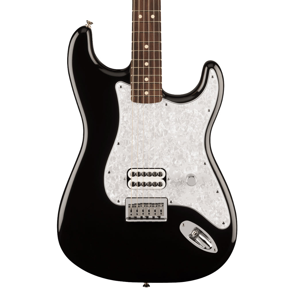 Fender - Limited Edition Tom Delonge Stratocaster® - Rosewood Fingerboard, Black