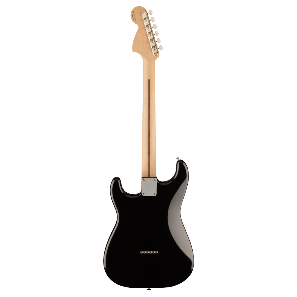 Fender - Limited Edition Tom Delonge Stratocaster® - Rosewood Fingerboard, Black