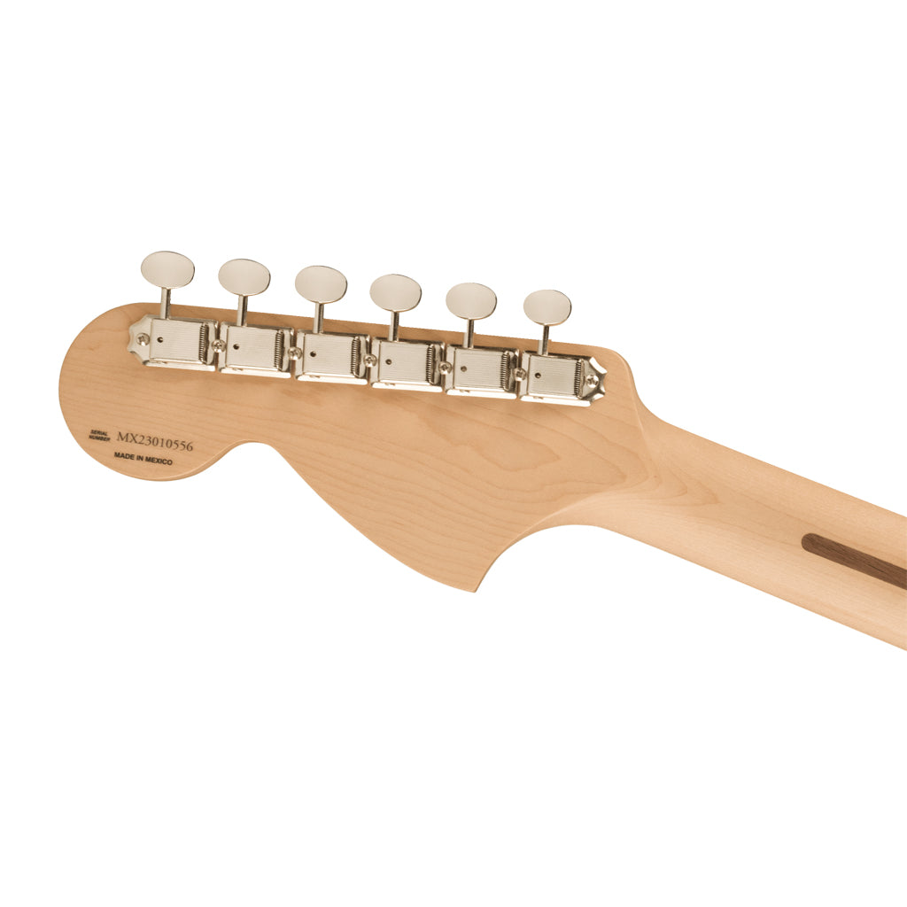 Fender - Limited Edition Tom Delonge Stratocaster® - Rosewood Fingerboard, Black