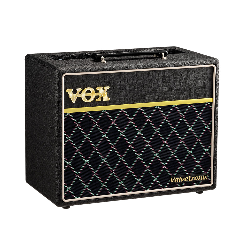 Vox VT20X Valvetronix Compact Guitar Amplifier - Classic Blue