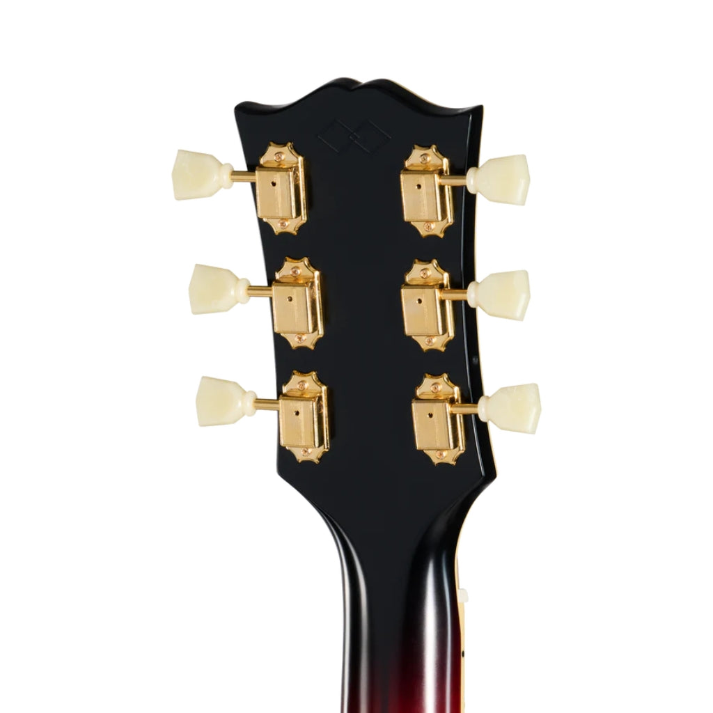 Epiphone - 1957 SJ-200 Reissue Acoustic-Electric Guitar - Vintage Sunburst