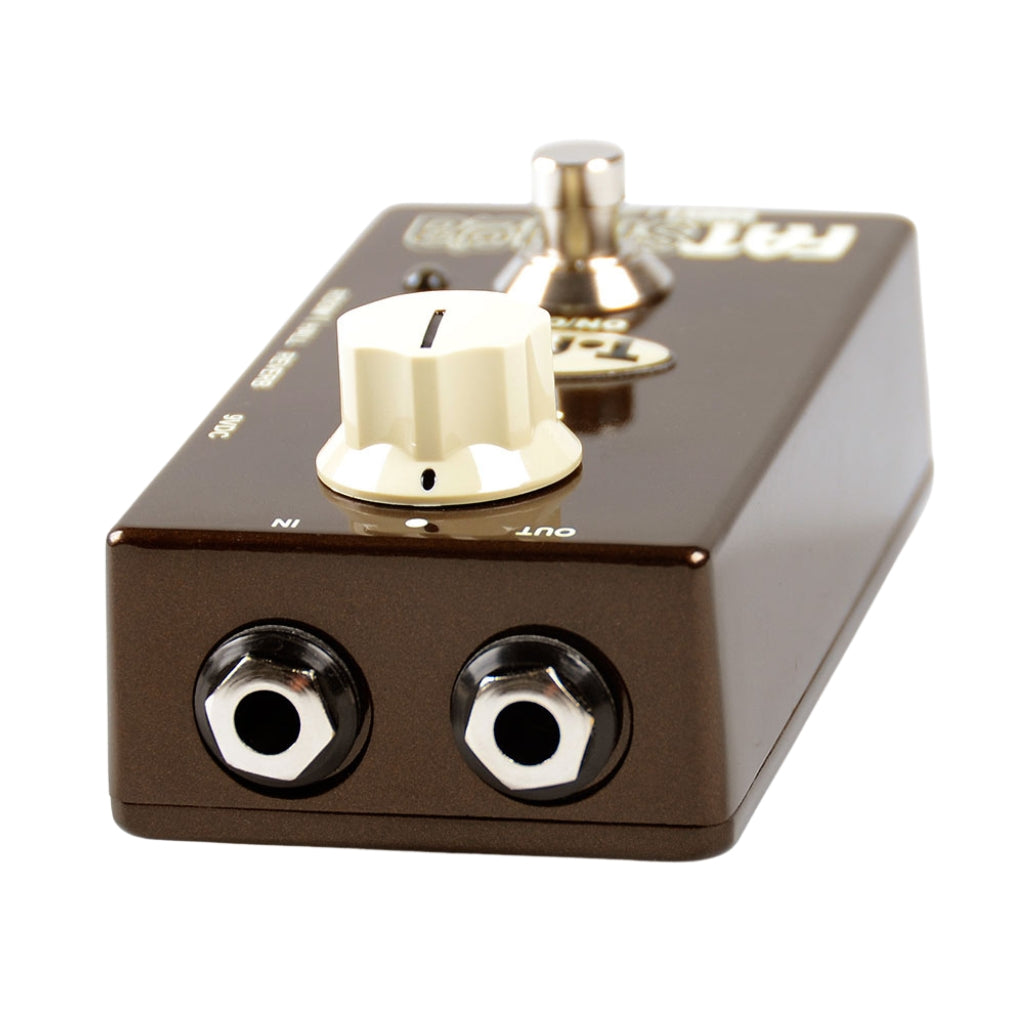 T Rex Fat Shuga Boost and Reverb Pedal
