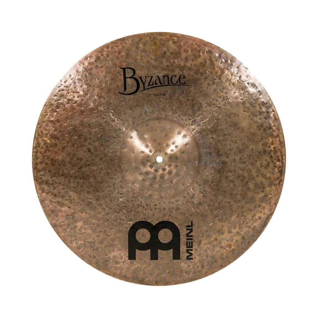 Meinl Cymbals - Byzance Dark Ride Cymbal - 20 inch