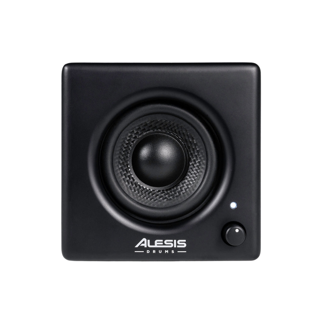 Alesis - NitroAmp Compact - 70 Watt Rack Mountable Powered Speaker