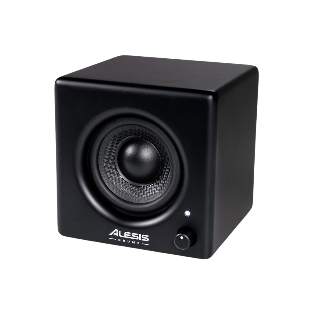 Alesis - NitroAmp Compact - 70 Watt Rack Mountable Powered Speaker