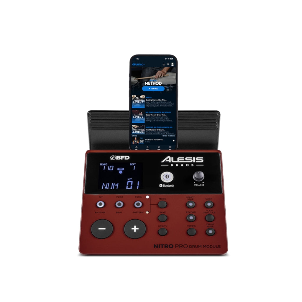 Alesis - NitroPro - Electronic Drum Kit