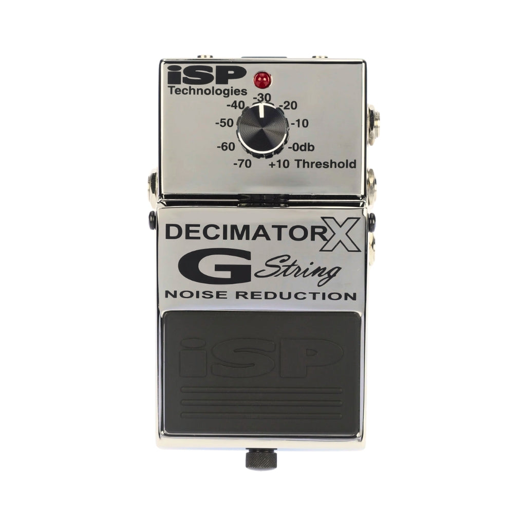 ISP - Decimator X G String Noise Reduction - Guitar Pedal