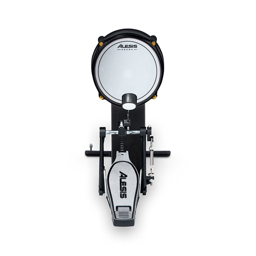 Alesis - Command Mesh SE - 5-Piece Electronic Drum Kit with Kick Pedal