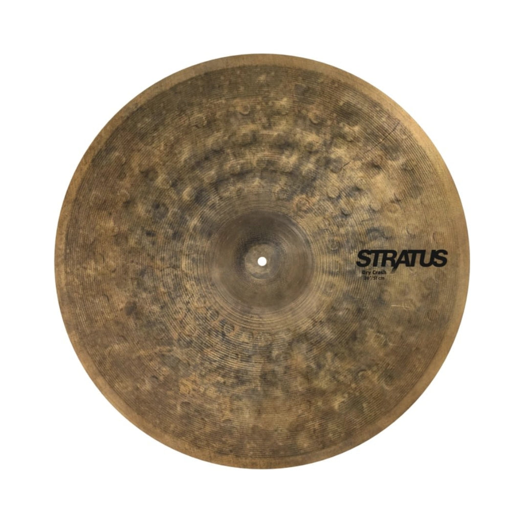 Sabian - SD2006 Stratus Dry Crash Cymbal - 20 inch