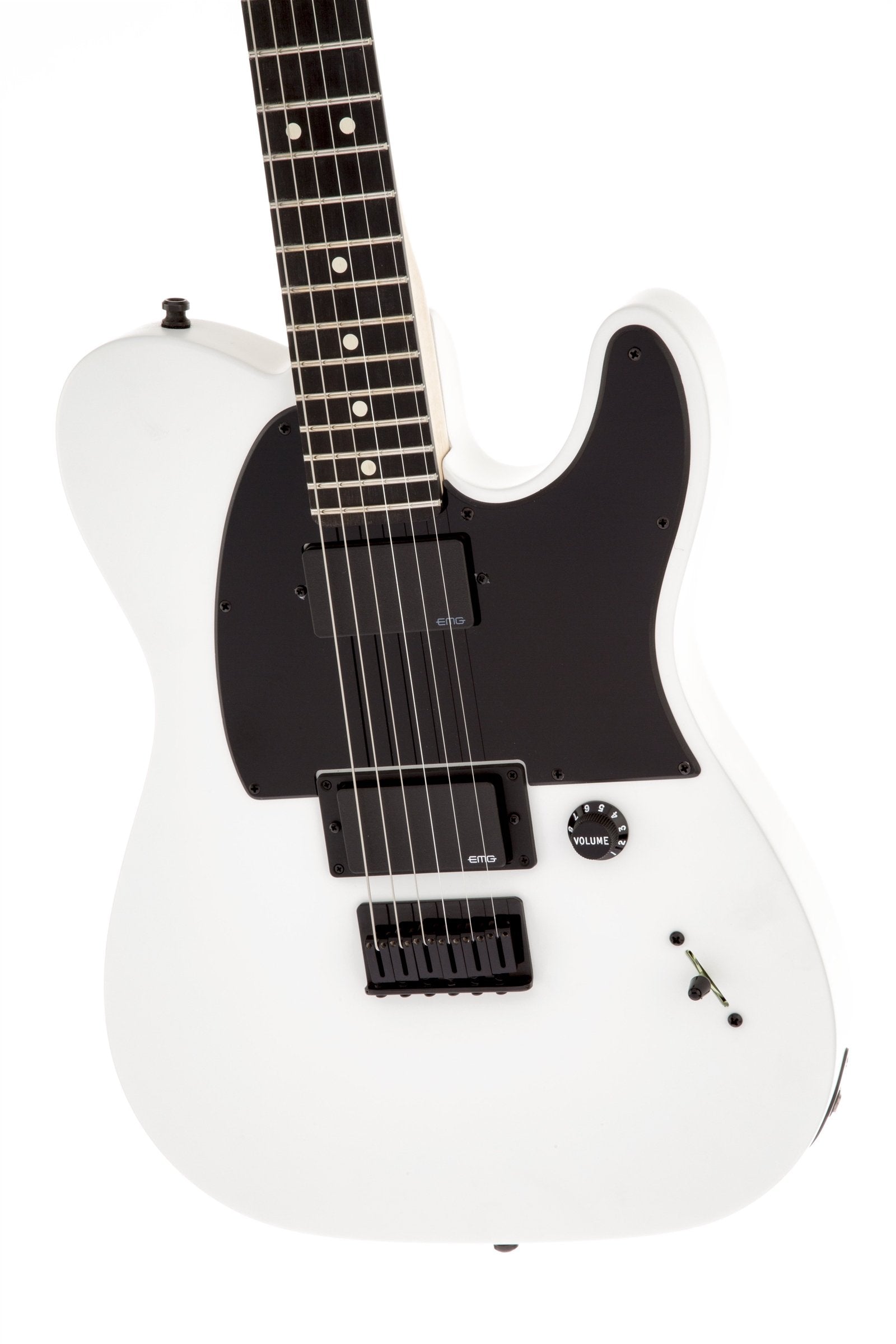Fender Jim Root Telecaster - White