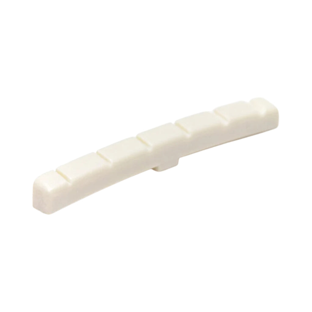 Graph Tech TUSQ - GT50W - Electric Guitar Slotted Curved Bottom Nut