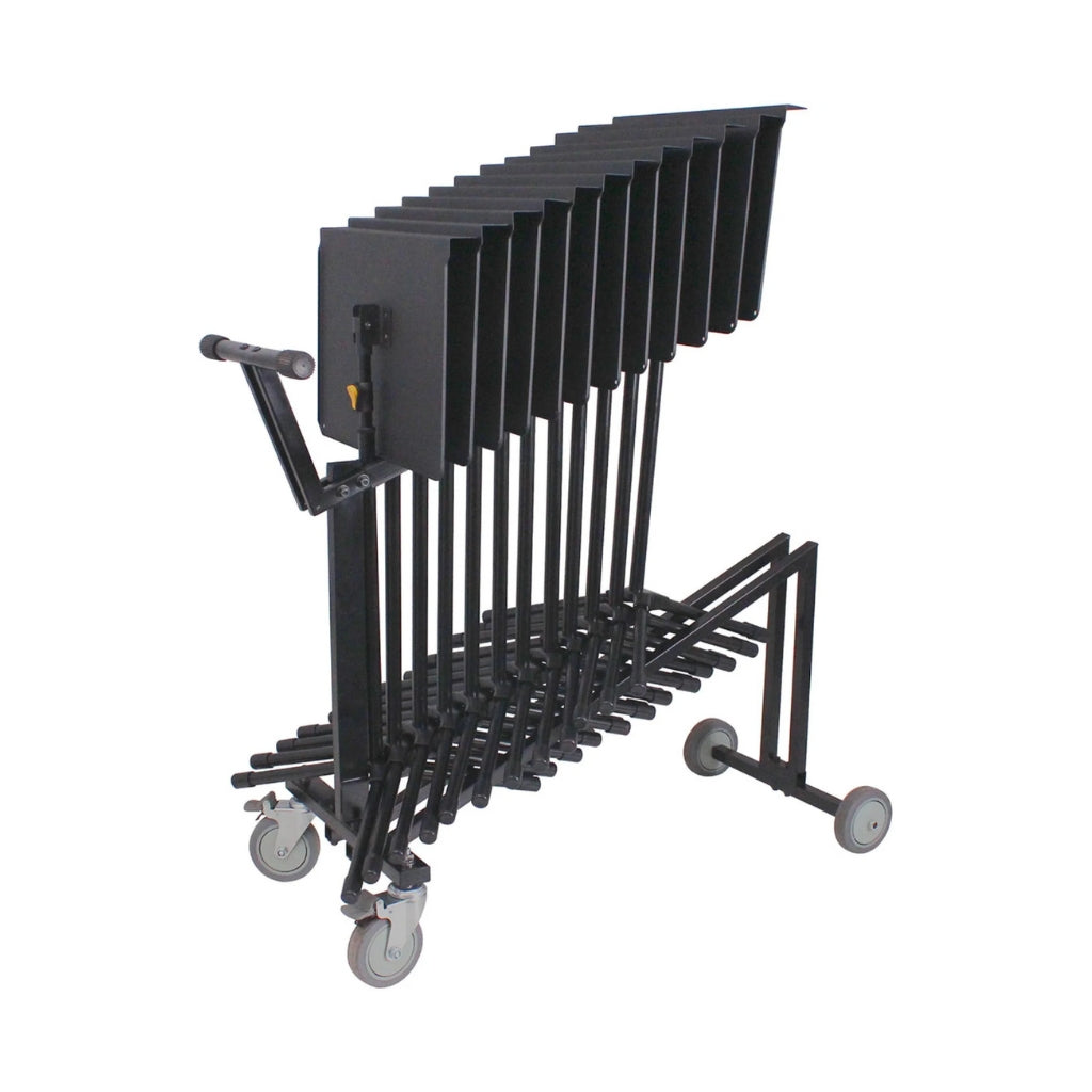 Hercules Stands - BSC800 Music Stand Cart for up to 12 BS200B