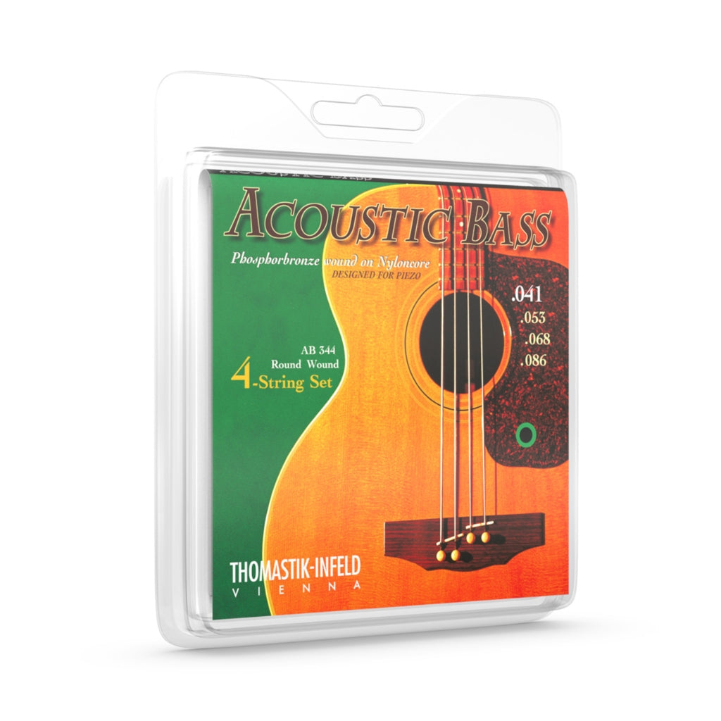 Thomastik AB344 Acoustic Bass Guitar 41-86 String Set
