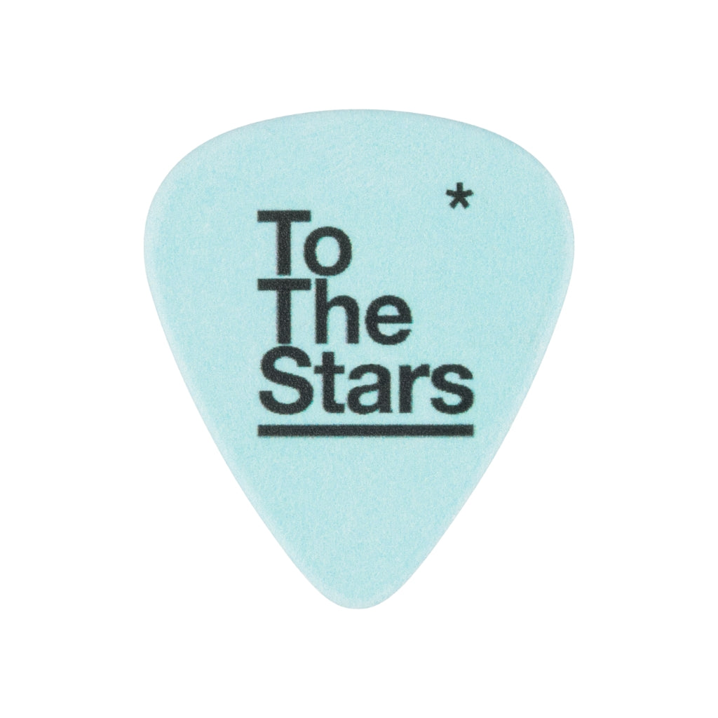 Fender - Tom DeLonge 351 - Celluloid Picks (6)