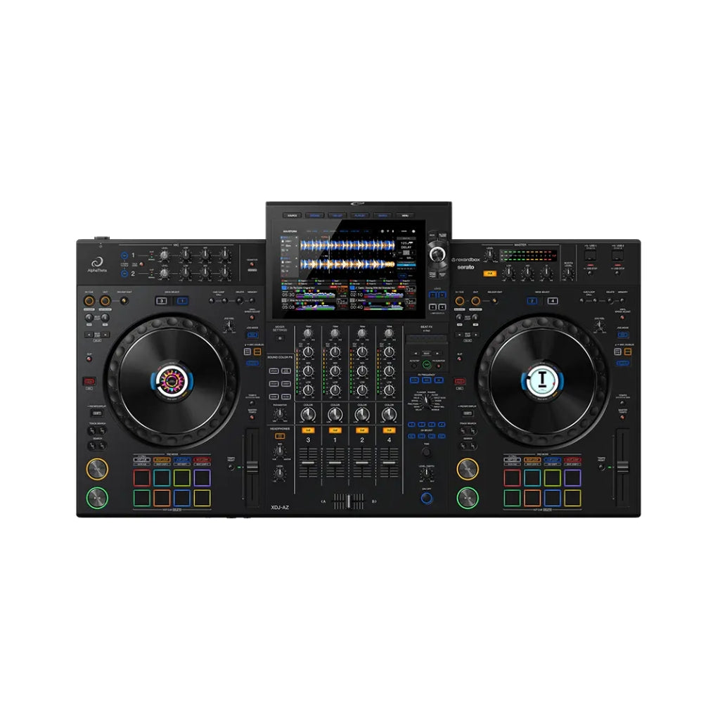 AlphaTheta XDJ-AZ 4-Channel All-In-One Standalone DJ Controller