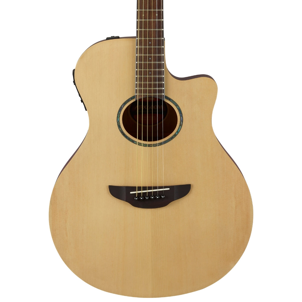 Yamaha APX600M Acoustic-Electric Guitar- Natural Satin