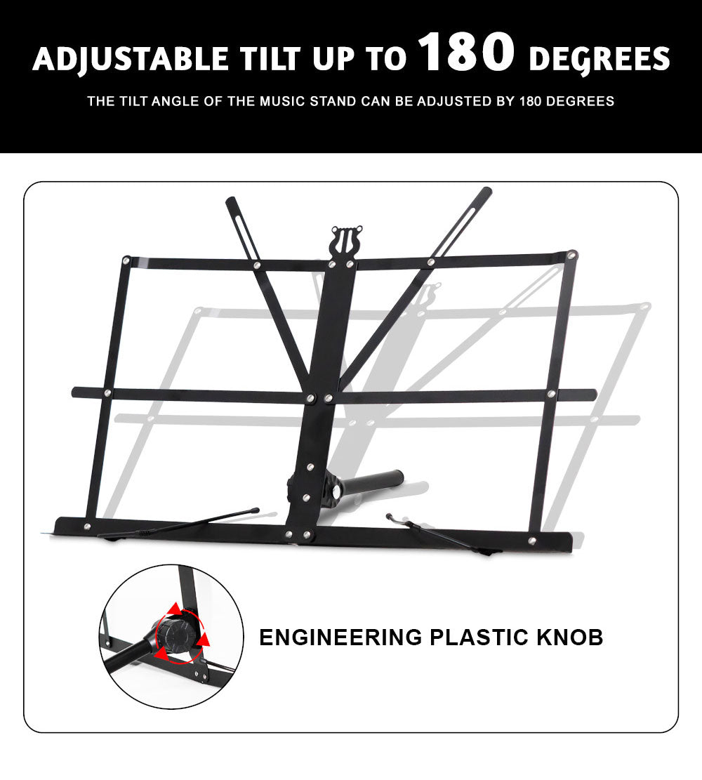 Lebeth Music Stand-Table MS-TB