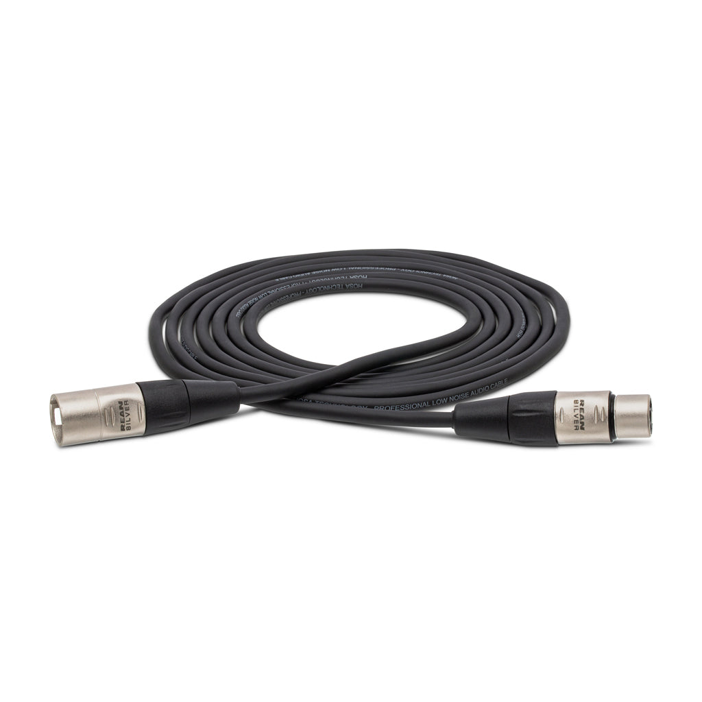 Hosa Technology - REAN XLR3F to XLR3M - Pro Balanced Interconnect 3ft