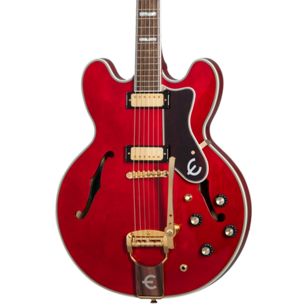 Epiphone Sheraton 150th Anniversary - 60's Cherry