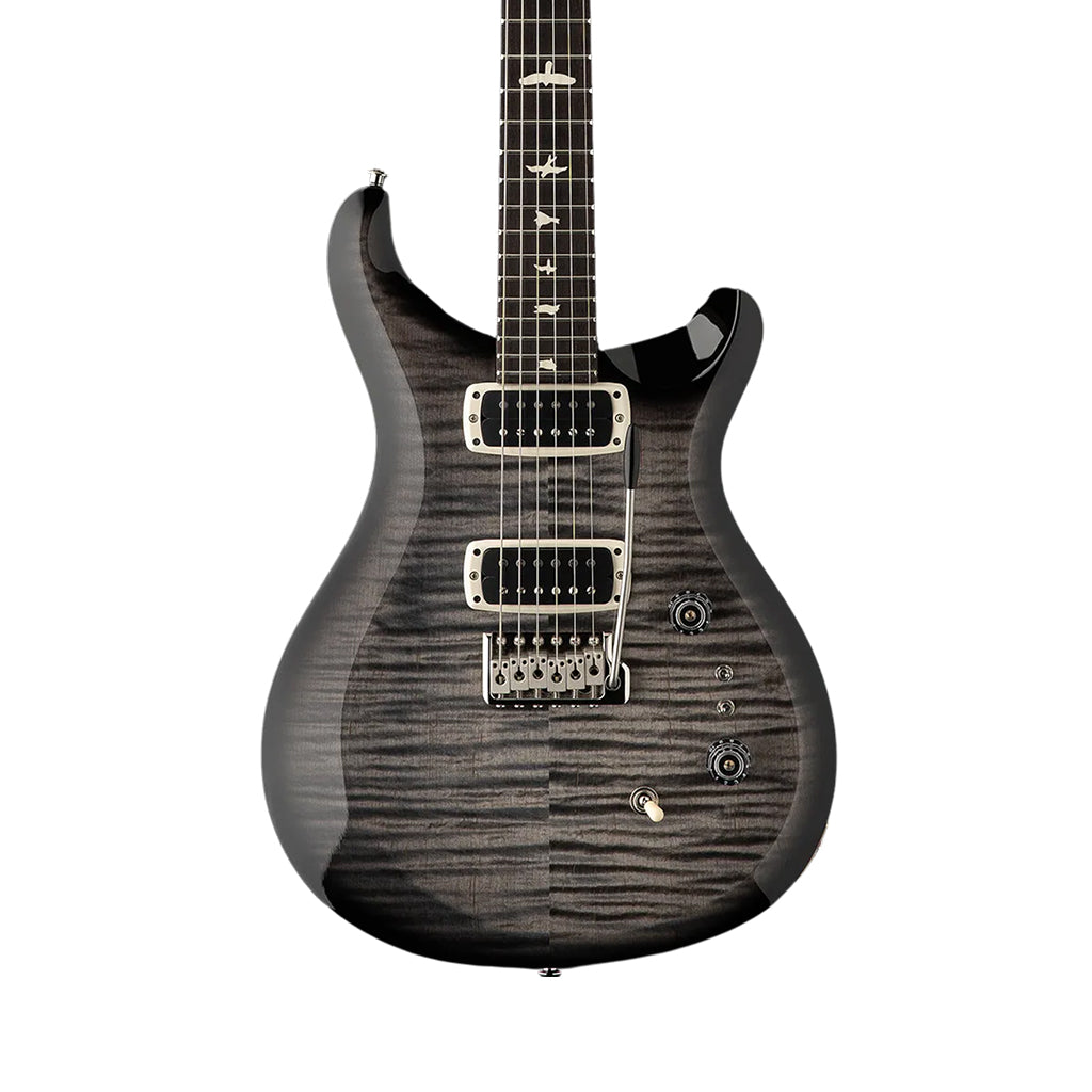 PRS S2 Custom 24-08 - Faded Grey Black Burst