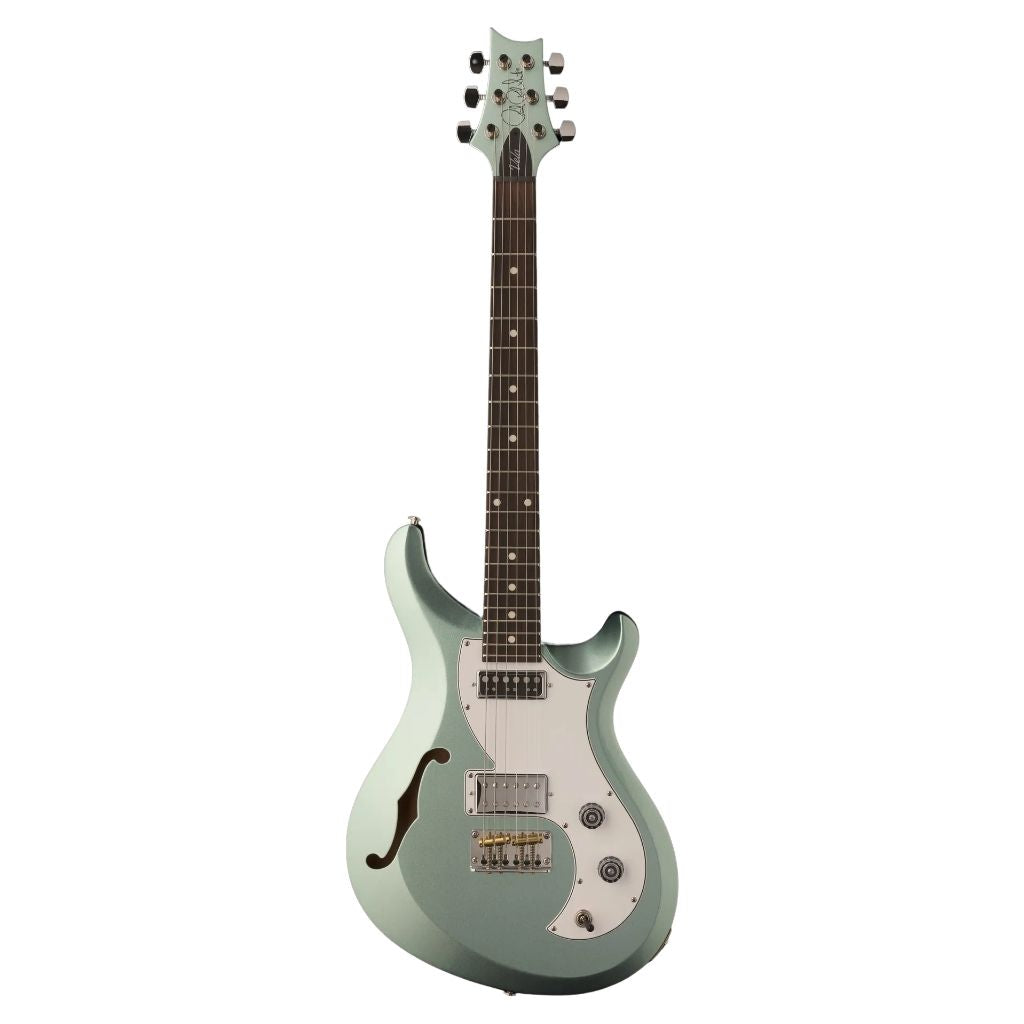 PRS S2 Vela Semi Hollow Frost Green Metallic