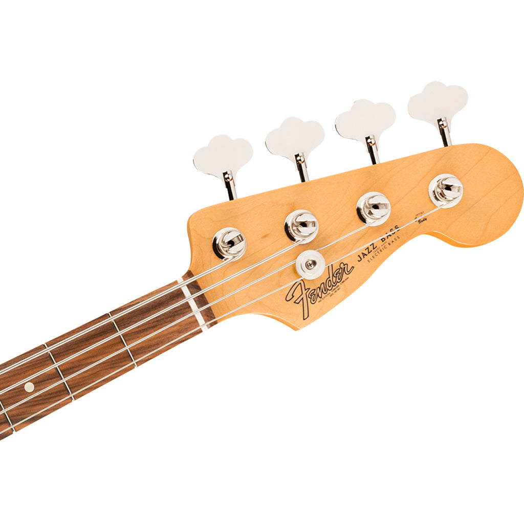 Fender Vintera 60s Jazz Bass Pau Ferro Fingerboard - Firemist Gold
