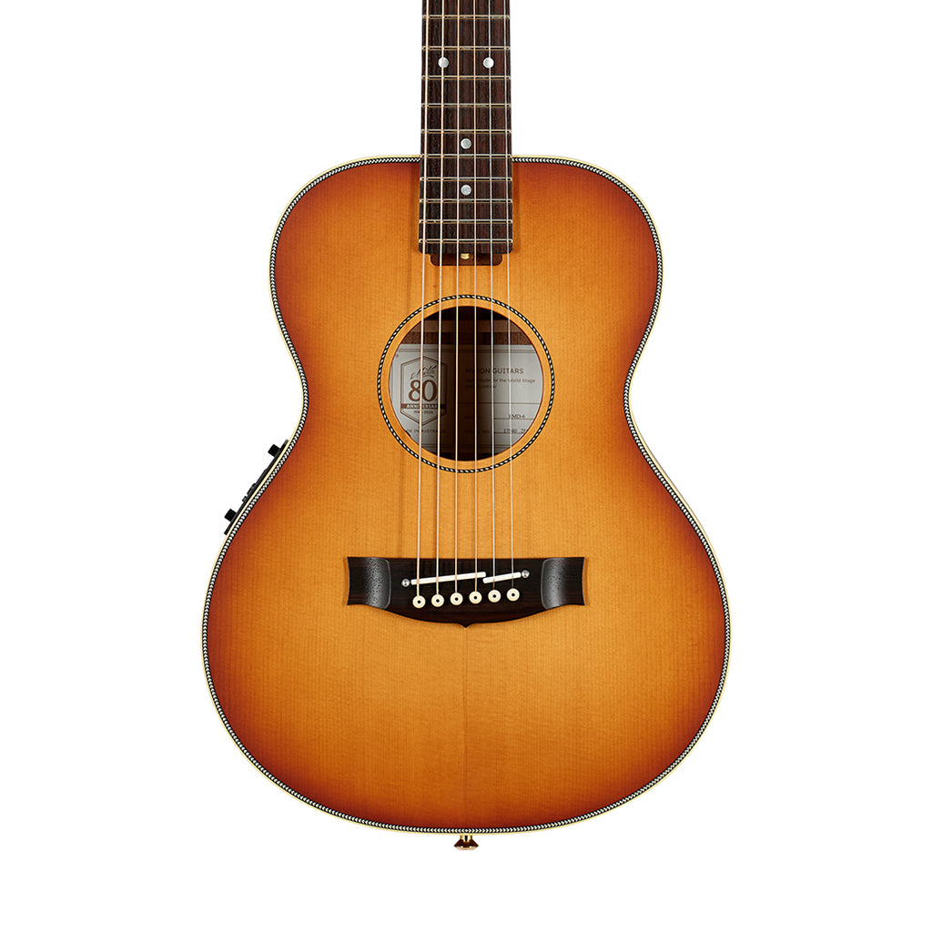 Maton Mini EMD-6 Diesel Special 6 Acoustic Guitar