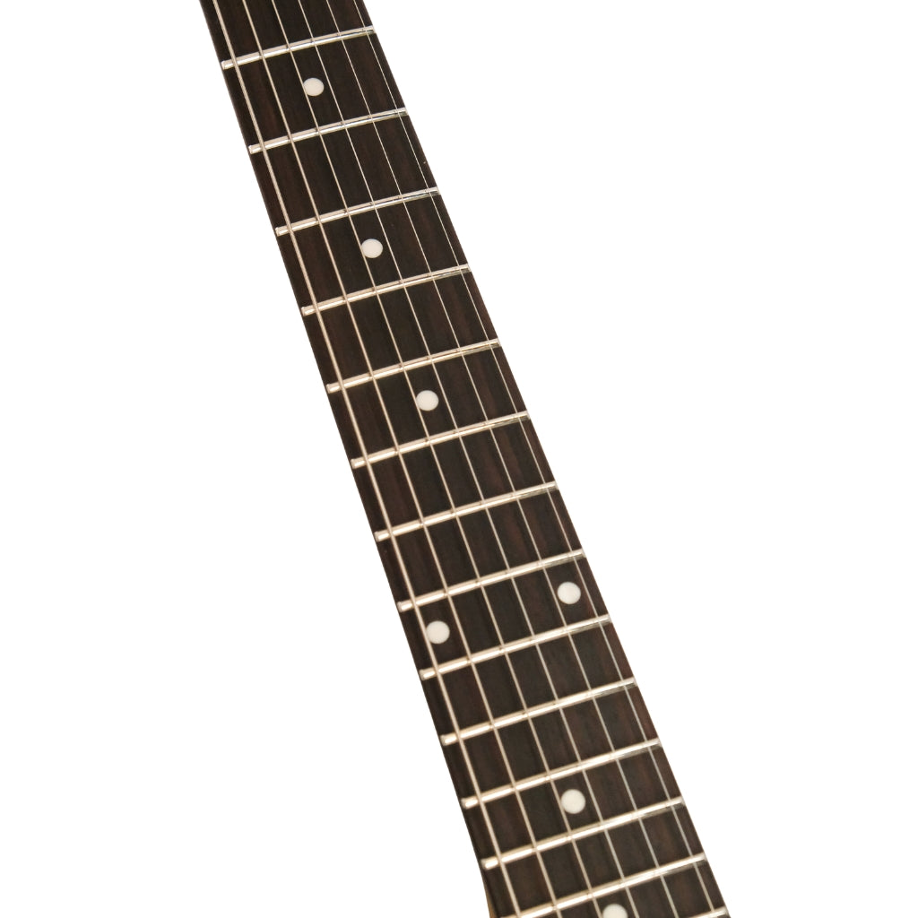 Frank Brothers Sonar Heavy Relic Electric Guitar - Sherwood Green