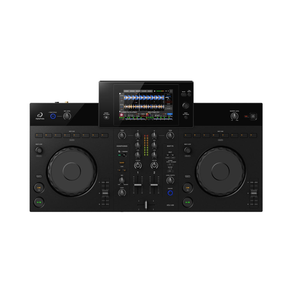 AlphaTheta XDJ-AN All-In-One DJ Controller System