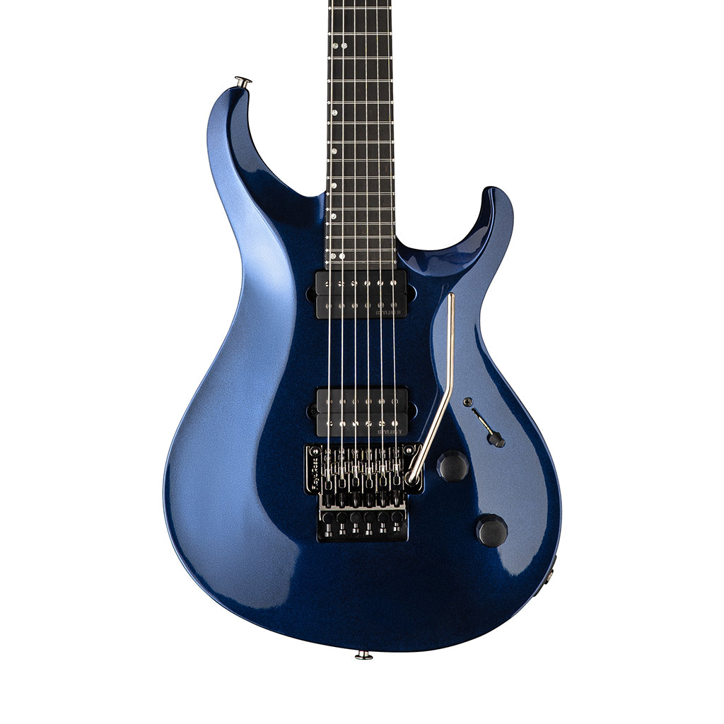 PRS Tekton Floyd Electric Guitar with Floyd Rose Tremolo - Pearl Black sky music