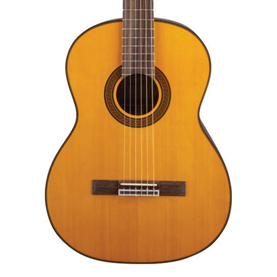 Takamine GC5 Series Left Handed Acoustic Classical Guitar