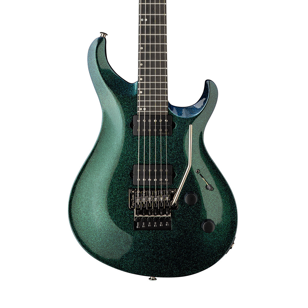PRS Tekton Floyd Electric Guitar with Floyd Rose Tremolo - Multi-Metal Flake