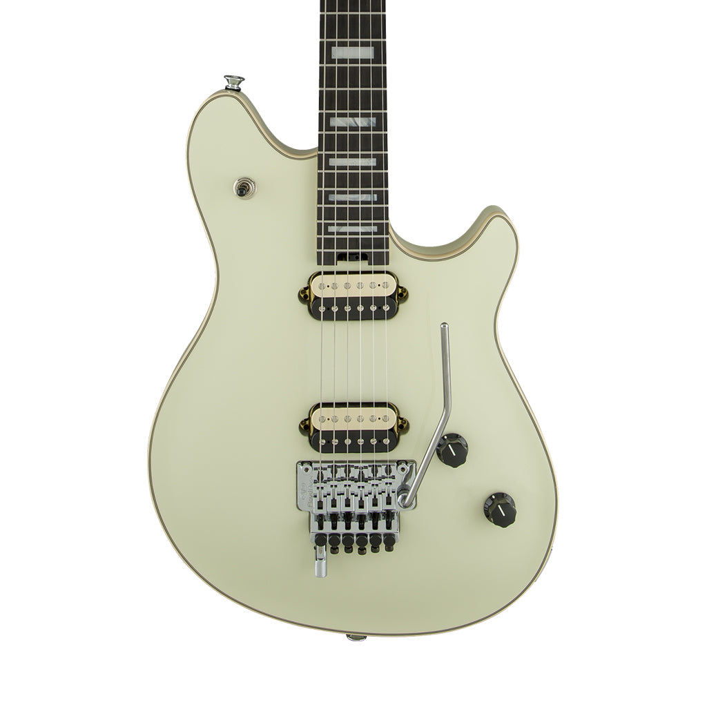 EVH Wolfgang USA Ebony Fretboard - Ivory