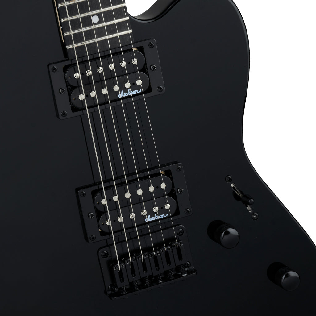 Jackson JS Series Surfcaster JS22 HT Electric Guitar Gloss Black