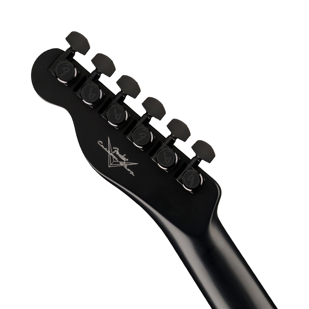Fender Custom Shop John 5 Phantom Telecaster Electric Guitar - Black