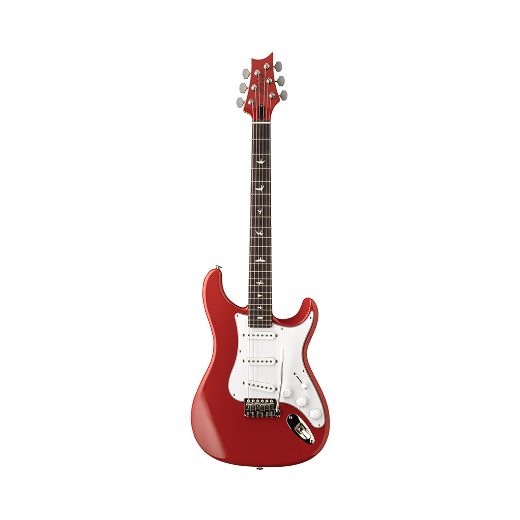 PRS Silver Sky Defender Limited Edition Electric Guitar - Portofino Red