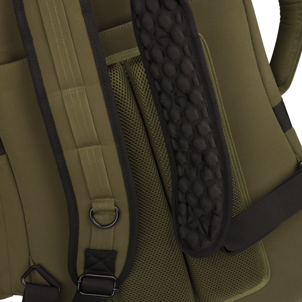 Fender - Troubadour Electric Guitar Gig Bag - Olive