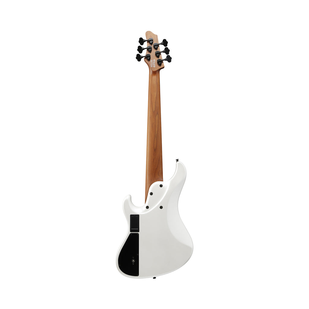 Ibanez MDM1006 6-String Electric Bass - Pearl White
