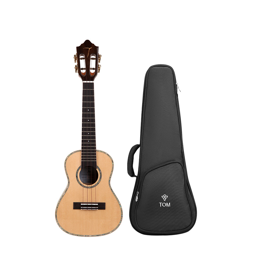 TOM MI Ukulele Concert(23") UK-680MC