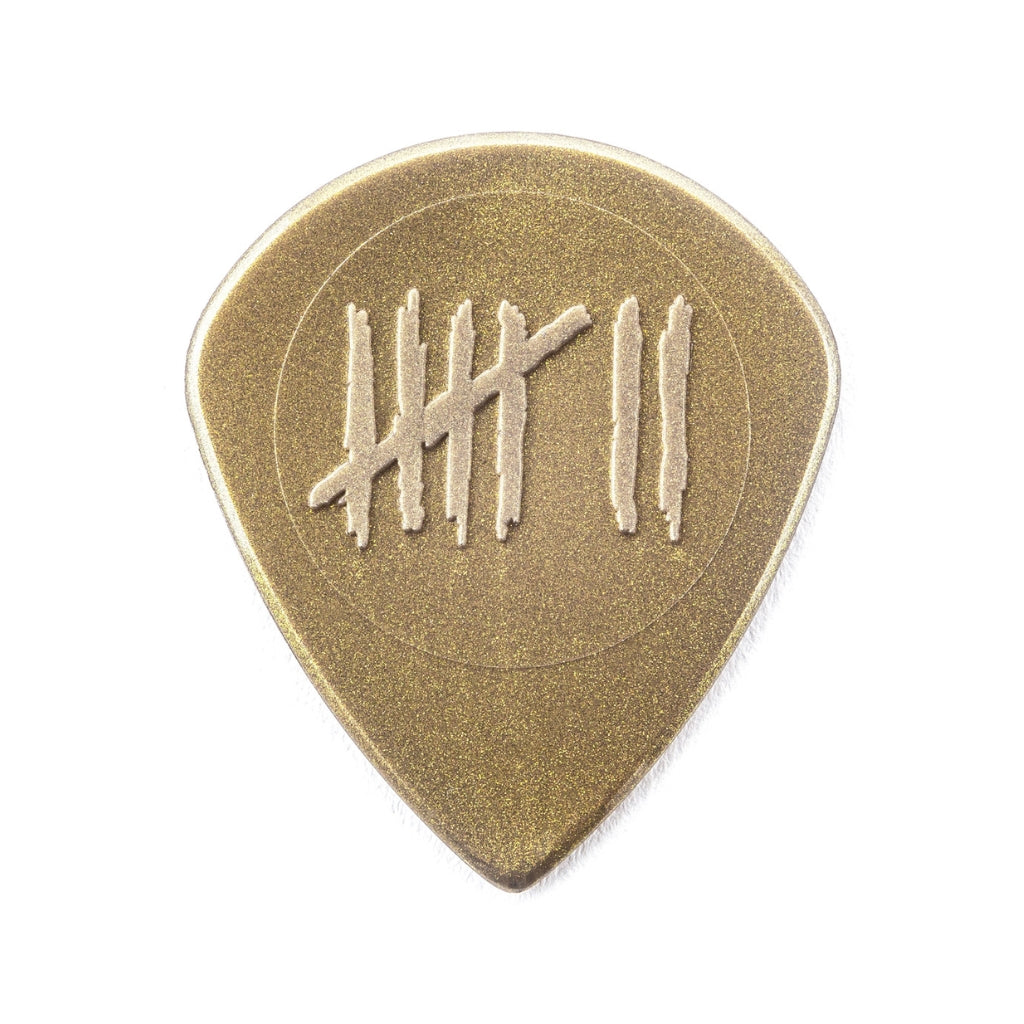 Jim Dunlop - JPMTJXL Mick Thomson Custom Jazz III XL Guitar Picks - 6-pack