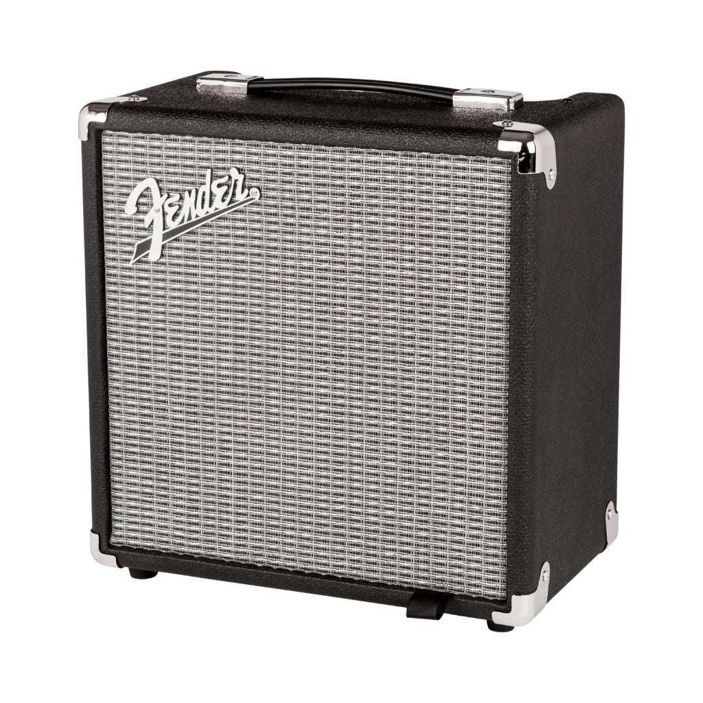 Fender - Rumble 15 1 x 8-inch 15-watt - Bass Combo Amplifier