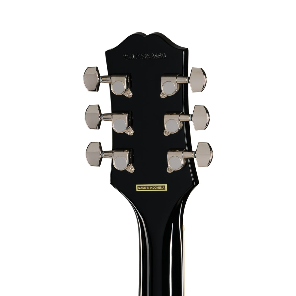 Epiphone SG Tribute Electric Guitar - Ebony Burst, Left Handed