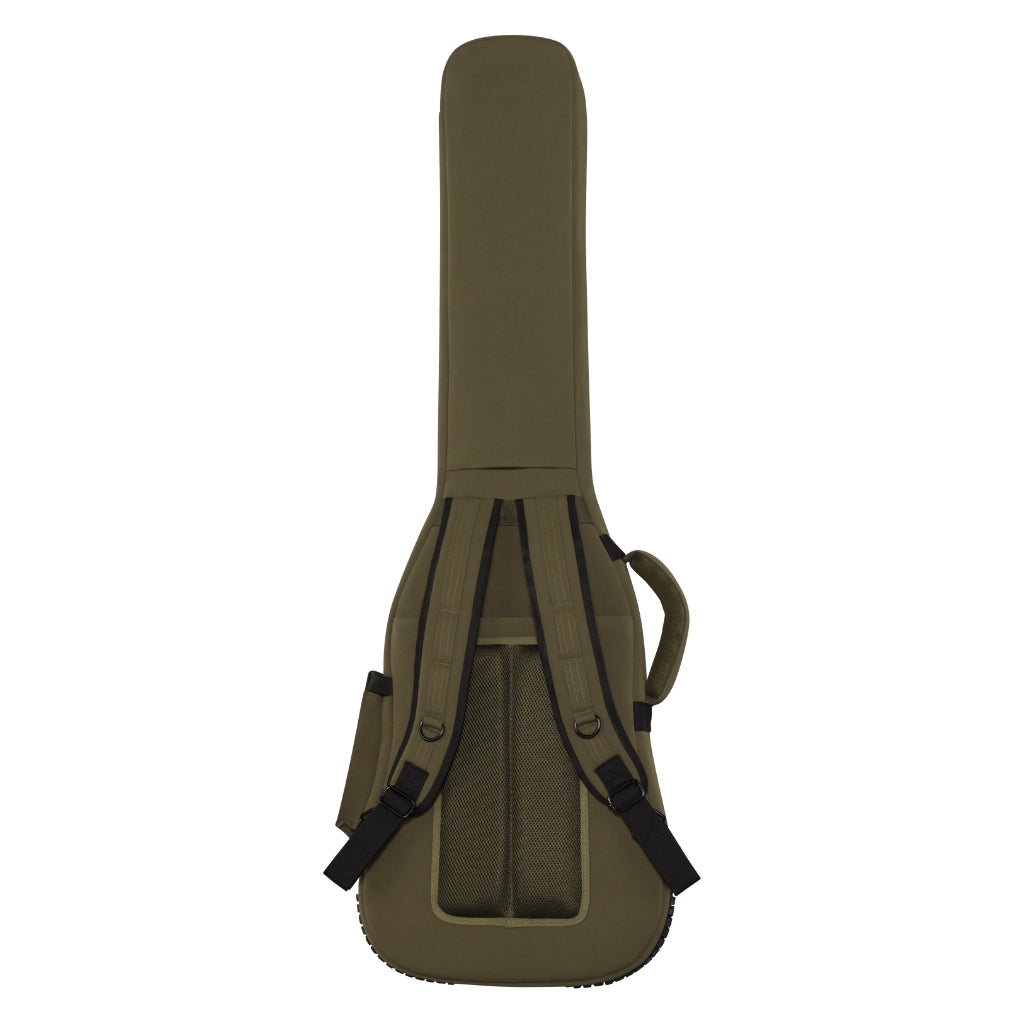 Fender - Troubadour Electric Bass Gig Bag - Olive