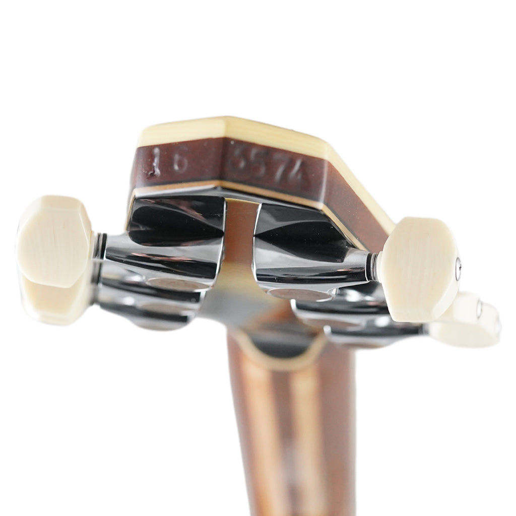 Rick Turner 2016 Model 1 C LB Deluxe Featherweight with Myrtle Wood Top and Western Red Cedar Body Rare