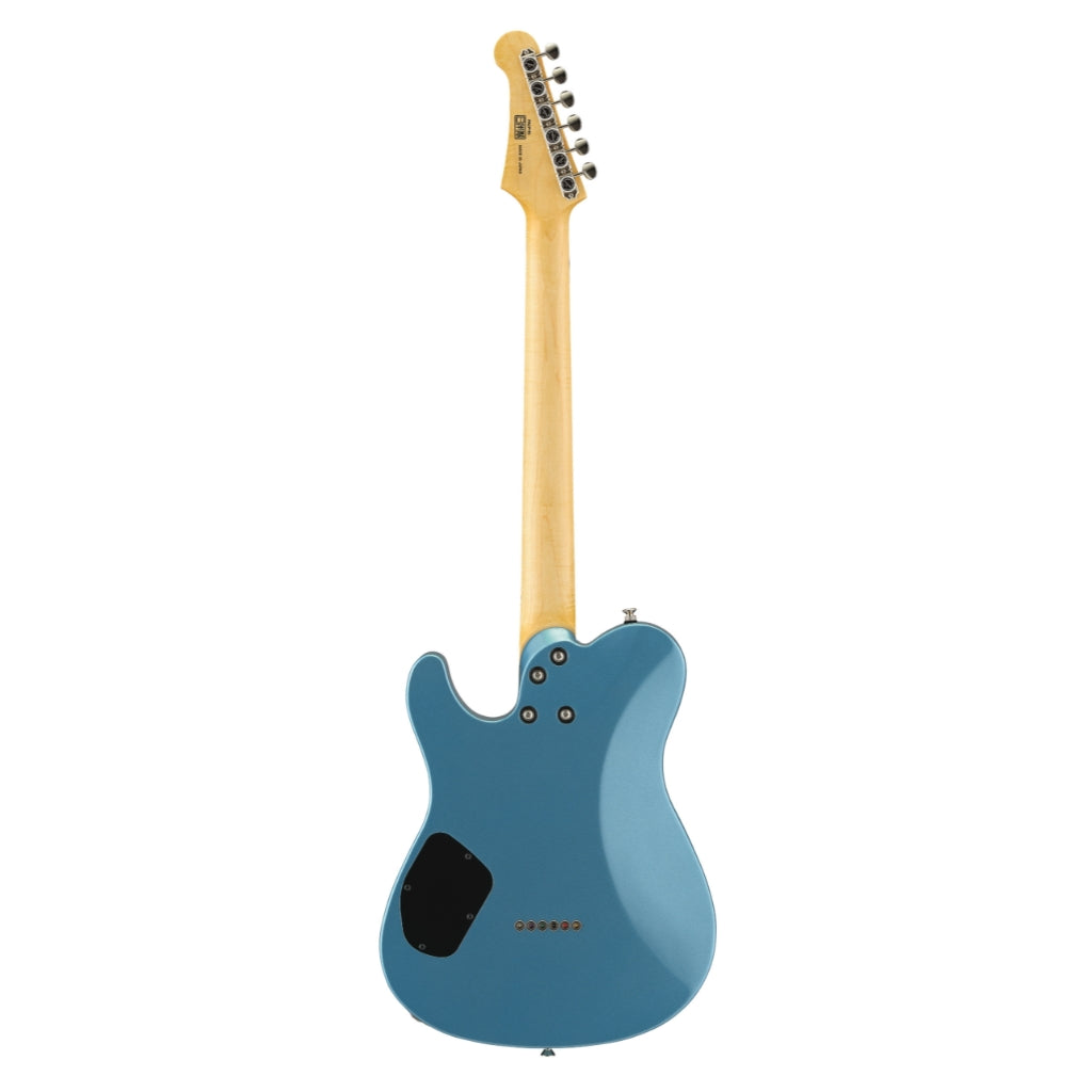 Yamaha - PACP11S Pacifica Professional Electric Guitar - Breeze Metallic Blue