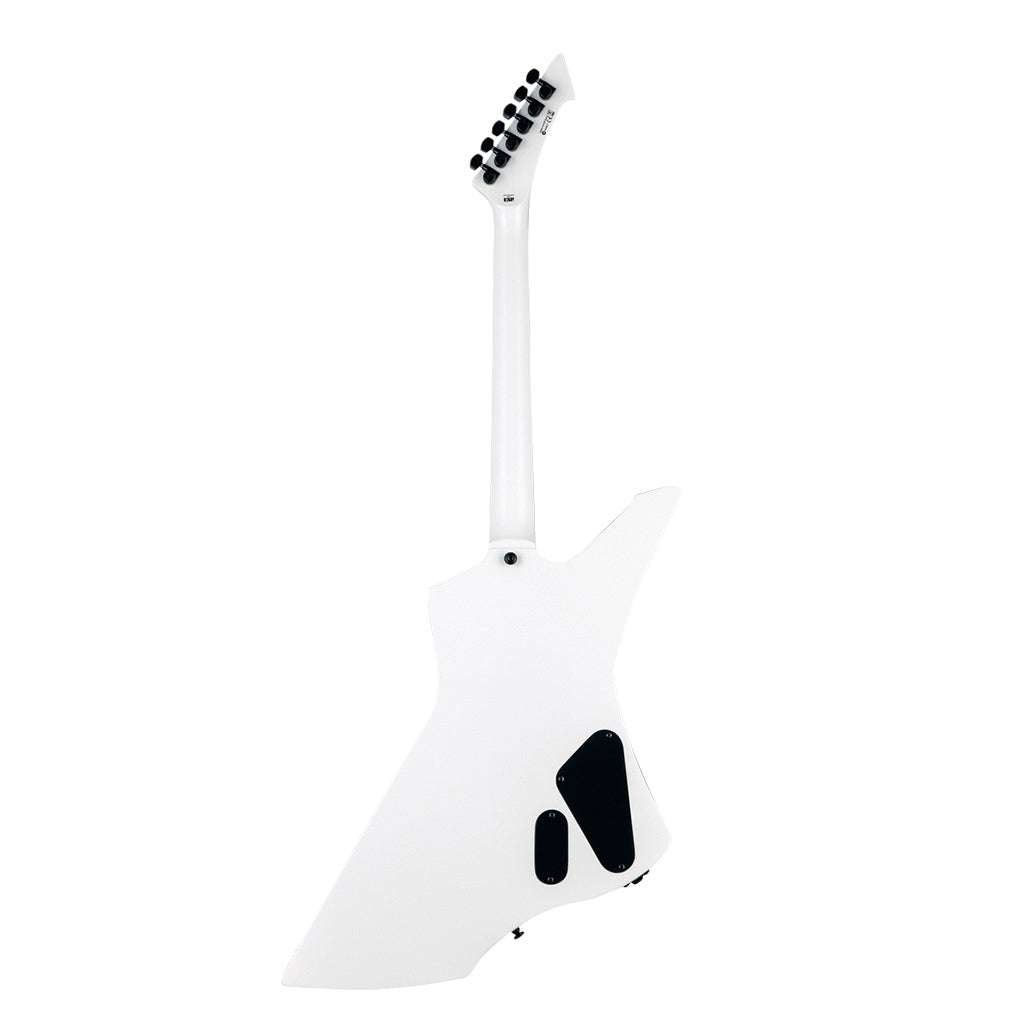 ESP LTD James Hetfield Snakebyte Left Handed Snow White