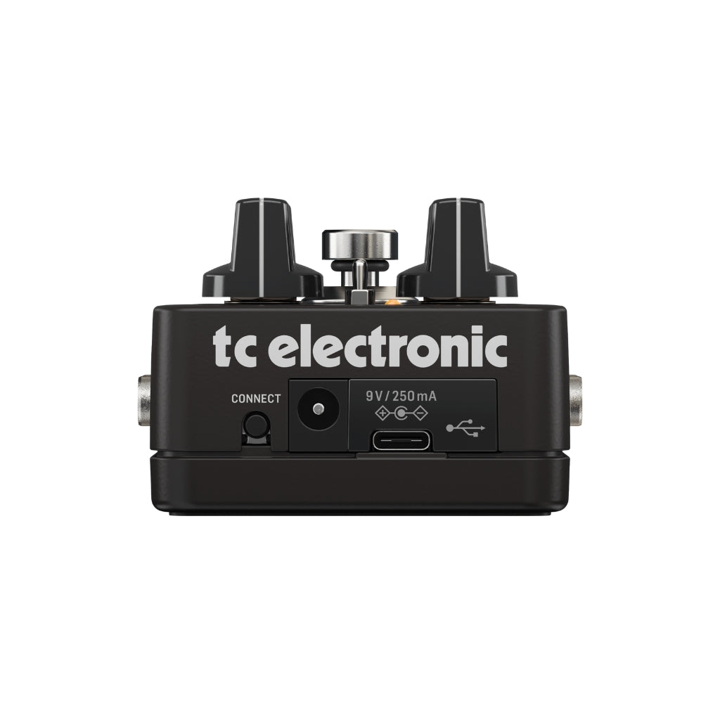 TC Electronic - Plethora X1 Neo TonePrint Multi-Effects Pedal - Black